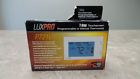 P721ut 021079139606 Lux Pro Day Programmable Touchscreen Thermostat