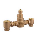 Lfn170m3-csut 0559167 Watts Lead Free Commercial Master Tempering Valve Checkstops