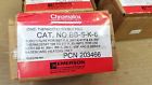Bb-s-k-6 120v-277v Chromalox Baseboard Heater Thermostat Double Pole 20 Amp