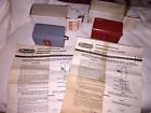 2e231 125va Dayton X2 Thermocouple Pilot Switch New Old Stock 120 240 Vac