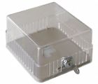 13g330 Grainger Universal Thermostat Locking Cover Guard Clear