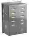 13j047 Industrial Grade Guard Thermostat Stainless Steel