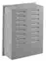 13j048 Industrial Grade Guard Thermostat Off White