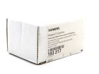 193-217 Siemens New Sealed Thermostat And Wallplate
