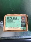 1c72-251 White Rodgers Staging Thermostat Low Voltage