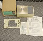 1d30-386 New White Rodgers Heating Low Voltage Thermostat