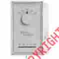 1e50n-301 White Rodgers Rogers Mercury Free Single Stage T-stat Standard Thermostats 786710532054