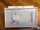 1f56w-444 White Rodgers 1d56w-343 Thermostat Heating