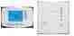 1f98ez-1621 White-rodgers White Rodgers Blue Easy Install 6 Digital Wireless Comfort Control