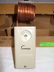 Tc-4266 2-stage Invensys Hvac Electric Bulb Thermostat W Air Coil New