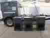 200-0250 Dryair Hydronic Heat Drying Propane Trailer Temporary Construction Heater