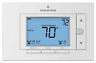 210479 True Value Universal Thermostat White