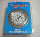 25fb-240 Weiss Instruments Remote Reading Dial
