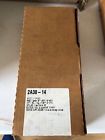 2a38-14 White Rodgers Temperature Control Thermostat New 2a38-14 White Rodgers Temperature Control Thermostat New
