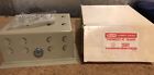 2e601 Dayton New Lockable Metal Thermostat Guard