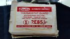 2e851 Dayton New Lockable Metal Thermostat Guard Security Fast Shipping