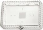 2e000a 2e999a Grainger Clear Lockable Thermostat Cover Guard
