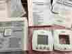 33cssn2-mh Carrier Digital Display Hotel Thermostat With Auto Changeover