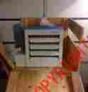34120 Chromalox Forced Air Heater Explosion Proof For Hazardous Locations But