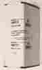 01119602 3900t2c Markel New Tpi Raywall Double Pole Inbuilt Thermostat Brown 686334111966