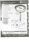 3bke Wgtc Two Weksler Stainless Glass Thermometer With Stem To
