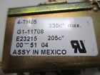 4-th05 Southbend Thermostat New No