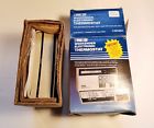 91451 42 Sears Best Nos Weekend Electronic Thermostat Movie Prop Home House 91451 42 Sears Best Nos Weekend Electronic Thermostat Movie Prop Home House
