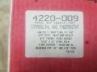 4220-009 Robertshaw Thermostat