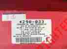 4290-033 Robertshaw Commercial Gas Thermostat