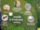 44132 Hunter New Programmable Thermostat