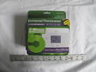 44133 Hunter New Progammable Thermostat Gas Oil Elec Heat Pump