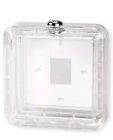 4e644 Grainger Universal Clear Plastic Locking