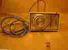 50-90f Dayton Heating Control Line Voltage Thermostat W Mounting Hardware