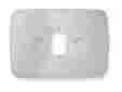 50028399-001 Honeywell Cover Plate Arctic White