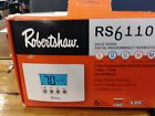 Rs6110 6110 Robertshaw Programmable Thermostat One