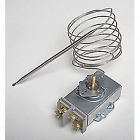 6edy8 Dayton Line Mechanical Tstat Remote Bulb Dpst 190735362242