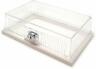 705353434211 Bramec Corporation Clear Plastic Designer Thermostat Solid And