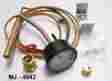 71072 Marshall Town Thermometer Gage With Coil Bulb Assy Kit P N G Nos