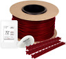 711181871500 Unknown Warmlyyours Tempzone Electric Floor Heating Cable Kit