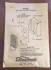 8605-b Electromode Vintage Cover Assembly 8605-b Electromode Vintage Cover Assembly