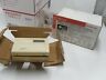 8737 Johnson Controls Residential Thermostat Tan Used New