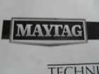 920620g Maytag Iq Drive T-stat