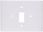 9576486 Iaq Thermostat Wall Plate White