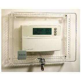 Cg512a Ademco Inc 1009 Locking Thermostat Guard -cg512a Cg512a Ademco Inc 1009 Locking Thermostat Guard -cg512a