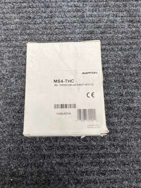 Ms4-thc Alerton Ascent Microset 4 Wall Sensor Temperature Humidity Co2