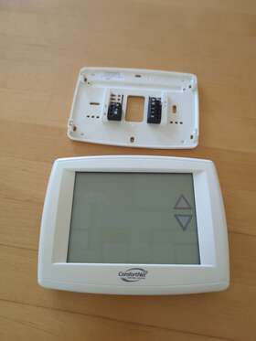 Amana Ctk01 Used Comfortnet Communicating Thermostat For Amanda/goodman Hvac