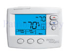 1f80-0471 Blue White Digital Series Rodgers Thermostat