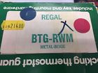 Btg-rwm Burke Engineering Beko Metal Key Locking Thermostat Guard Made In