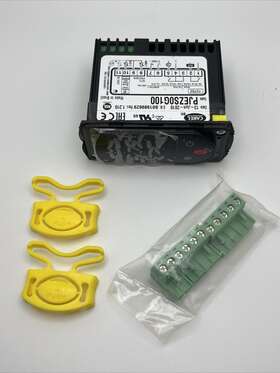 Pjezs0g100 Carel Digital Tempature Controller Thermostat For Refrigeration 115v