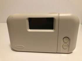 Tstatccprh01-b Carrier 7 Day Programmable Thermostat Thermidistat Control Model